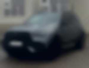 Mercedes-Benz GLE SUV Mercedes-AMG 53 mHEV 4MATIC...