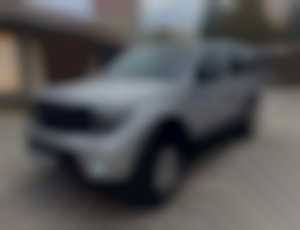 Nissan Pathfinder 2.5