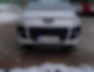 Peugeot 3008 2.0 HDi 