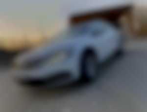 Volkswagen Passat CC Coupé 130kw Automat