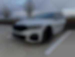 BMW rad 3 Touring BMW 330i Touring M-Sport