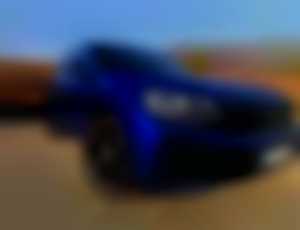 Volkswagen Touareg R-line 210kw