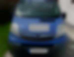 Opel Vivaro Van 2.0 CDTI L2H1 dvojkabína 2.9t