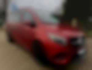 Mercedes-Benz V trieda 250 d 