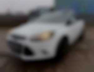 Ford Focus 1.0 EcoBoost 125k M6