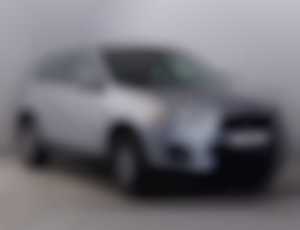 Mitsubishi ASX 1.8 DI-D MIVEC Tempomat