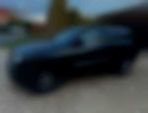 Jeep Grand Cherokee CRD 