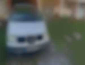 SEAT Alhambra 1,9 TDi