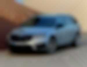 Škoda Octavia RS 2.0 TDi 135kW DSG 190000km 2018