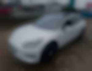 Tesla Model 3 Standard Range Plus 54kWh RWD 