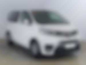 Toyota ProAce Verso Shuttle 2.0 D-4D SR, DPH,