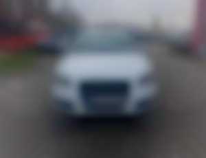 Audi A3 1.6 TDI DPF Attraction