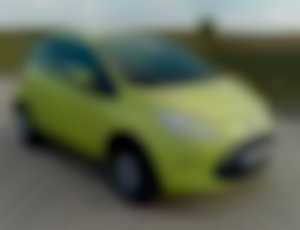 Ford KA 1,25 Duratec