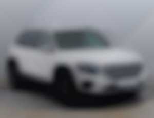 Mercedes GLB GLB 200 d 4MATIC, ČR, DPH, 4X4