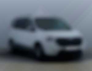 Dacia Lodgy 1.6 SCe 7 míst, Serv.kniha, Tempomat