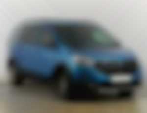 Dacia Lodgy 1.3 TCeStepway , 7 míst, Serv.kniha
