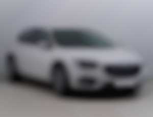 Opel Insignia 2.0 Turbo 4x4, 4X4, Automat, Kůže, N...