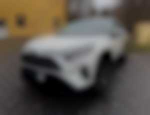 Toyota RAV4 2.5 Hybrid e-CVT FWD