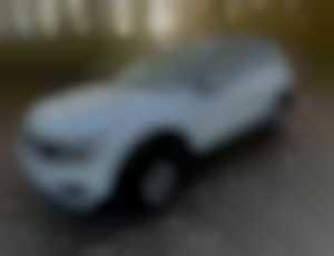 Volkswagen Tiguan SUV 110kw Automat