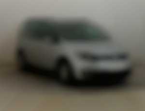 VW Touran 1.6 TDI, Tempomat