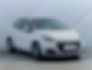 Peugeot 208 1.6 BlueHDi, Tempomat, Park. senzory