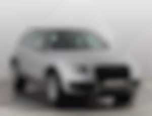Audi Q5 3.0 TDI, 4X4, Automat, Serv.kniha