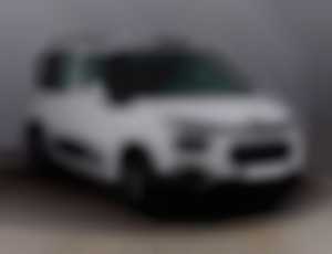 Citroen Berlingo 1.5 BlueHDiFeel , 5Míst, ČR, 1Maj...