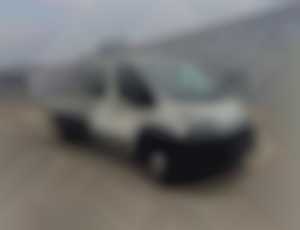 Citroën Jumper  valník, 7-miestny (2019)