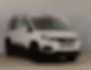 Peugeot Rifter 1.5 BlueHDiAllure , 5Míst, ČR, 1Maj...