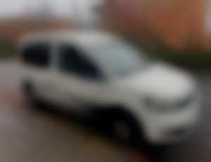 Volkswagen Caddy Volkswagen Caddy 1.6 