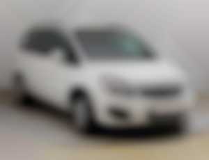 Opel Zafira 1.8, 7 míst, ČR,1.maj, Tempomat