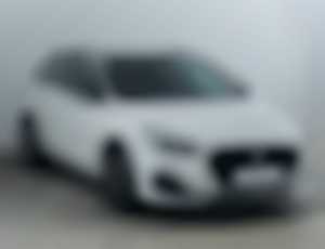 Hyundai i30 CW 1.4 T-GDI, ČR,1.maj, Serv.kniha