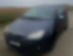 Ford Focus C-Max Ghia 1.6 TDCI