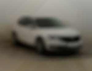 Skoda Octavia 1.0 TSIStyle Plus , Serv.kniha, Kůže