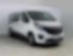 Opel Vivaro 1.6 BiCDTI, Bus, 9Míst, ČR, DPH