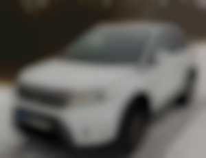 Suzuki Vitara SUV, 1.6 Comfort 4x2 , 88 kW, benzín