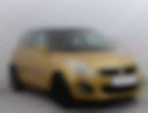 Suzuki Swift 1.2, Serv.kniha, Tempomat