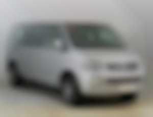 VW Caravelle 2.5 TDI, 1Maj, DPH