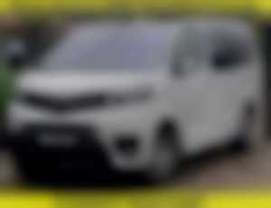 Toyota Proace Family 2.0 Long