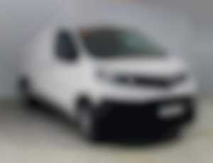 Toyota ProAce 2.0 D-4D, L3H1, 1.0t, ČR, 1Maj