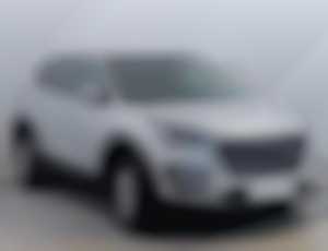 Hyundai Tucson 1.6 T-GDI, ČR, 1.MAJ., SERVISNÍ KNI...