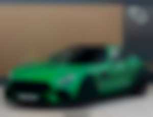 Mercedes-Benz AMG GT Coupé Panorama, TOP stav