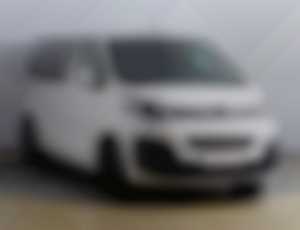 Citroen SpaceTourer 2.0 BlueHDi, ČR