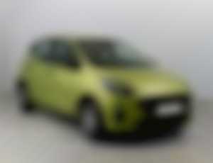 Hyundai i10 1.0, ČR,2.maj, Serv.kniha, Navi