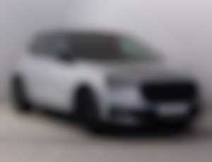 Skoda Fabia Monte Carlo 1.0 TSI Automat, Serv.knih...