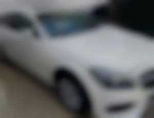 Mercedes-Benz CLS Shooting Brake CLS SB 350 d 4matic 190kW258HP A9 