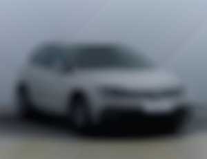 VW Polo 1.0 TSILife , ČR,1.maj, Serv.kniha