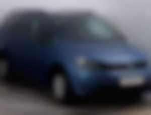 VW Touran 1.6 TDIComfortline , 7 míst, Navi