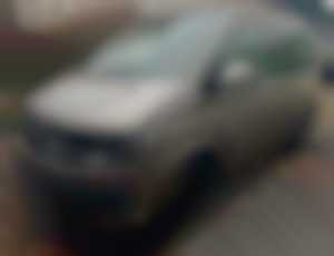 VW MULTIVAN T6 2.0tdi 110kw 7míst 207000km NAVI, Klima, esp