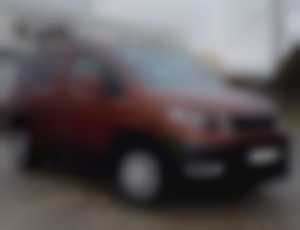 Peugeot Rifter 1.5 BlueHDi 100 Active